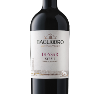 Vino Baglio Oro Donsar Syrah